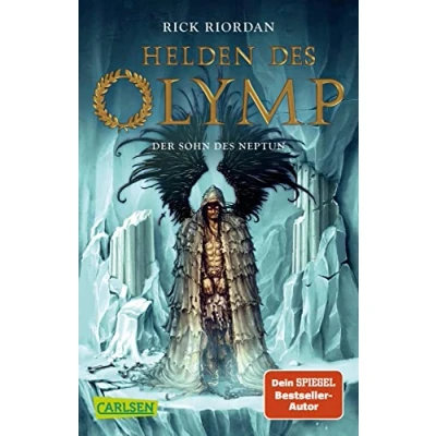 Abbildung von Helden des Olymp 2: Der Sohn Neptun: Sieben Jugendliche, griechische Mythen und eine Prophezeiung actionreiche Fantasy ab 12 Jahren (2)