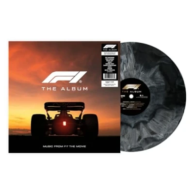 Abbildung von F1 The Album (Dark Smoke Swirl Galaxy Vinyl exklusiv bei Amazon.de) [Vinyl LP]