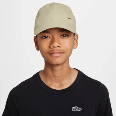 Abbildung von Nike Sportswear CLUB Unisex Cap für Kinder, Größe: 53 57, Light khaki