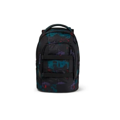 Abbildung von Satch Pack ab 5. Klasse ergonomisch 30L Stauraum standfest Organisationstalent