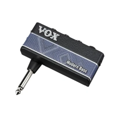 Abbildung von Vox amPlug3 AP3 MB Taschenkopfhörerverstärker für Bassgitarre Modern Bass