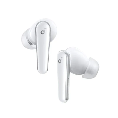Abbildung von soundcore Liberty 5 by Anker, kabellose Earbuds mit Noise Cancelling, 2X stärkere Stimmreduktion, ANC in Echtzeit, Schnellladen, Dolby Audio, klare KI Telefonate 6 Mics, Lange Akkulaufzeit