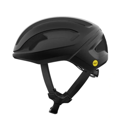 Abbildung von POC OMNE AIR Unisex Helm, Größe: 56 61, Uranium black matt