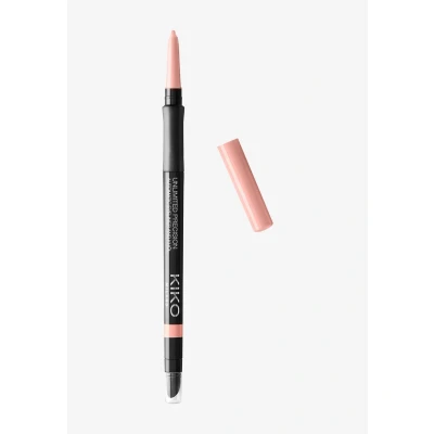 Abbildung von KIKO Milano Unlimited Precision Automatic Eyeliner AND KHÔL 20 Eyeliner, Damen, Größe: 0.35 g, Pink shell