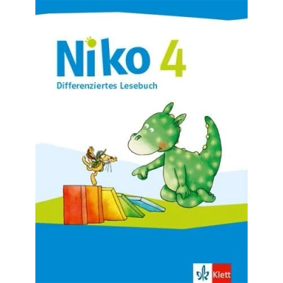 Abbildung von Niko Lesebuch 4: Differenziertes mit Folie Klasse 4 (Niko. Ausgabe ab 2020)
