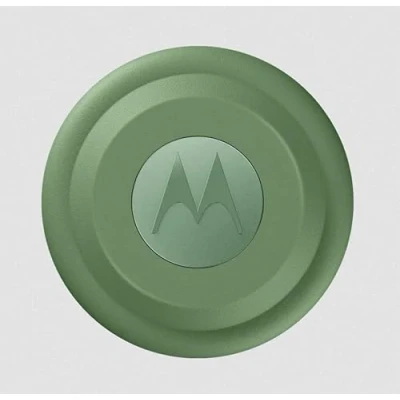 Abbildung von Motorola Moto Tag Smart Tracker, 1er Pack (Android 9+ kompatibel, Bluetooth 5.4, IP67 Wasserschutz, USB C, Ultrabreitband, Finder für Schlüssel, Gepäck UVM), Jade Green
