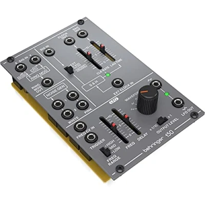 Abbildung von Behringer 150 RING MOD/NOISE/S&amp;H/LFO Legendärer analoger Ringmodulator/Noise/S&amp;H/LFO Modul für Eurorack