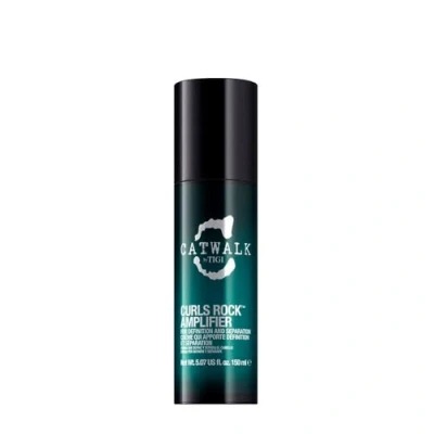 Abbildung von TIGI Catwalk by Curls Rock Amplifier Creme für gelocktes Haar, 150 ml(1er Pack)