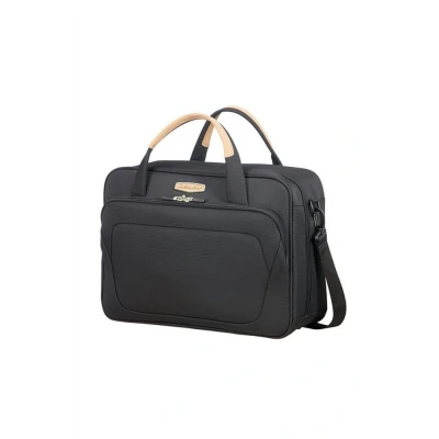 Abbildung von Samsonite Spark Sng Eco Shoulder Bag Black Umhängetasche