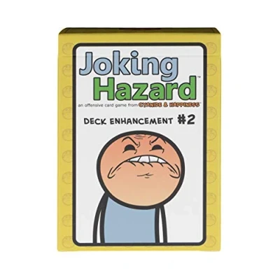 Abbildung von Joking Hazard Deck Enhancement #2