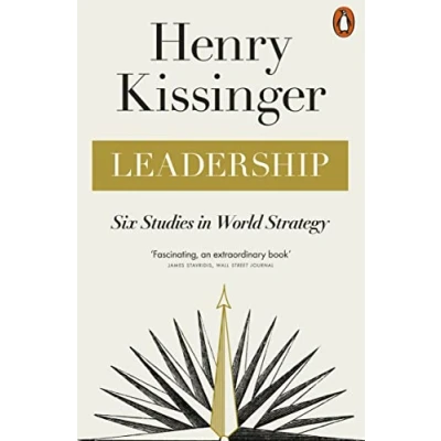 Abbildung von Leadership: Six Studies in World Strategy
