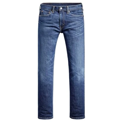 Abbildung von Levi&#039;s MIT Stretchanteil Modell Jeans Straight Leg, Herren, Größe: 30x32,