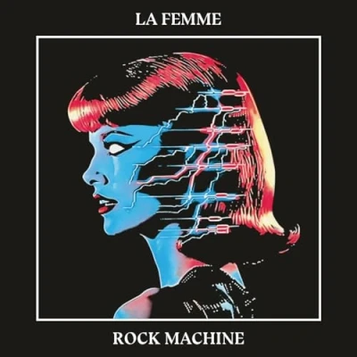 Abbildung von Rock Machine