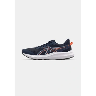 Abbildung von Asics JOLT 5 Laufschuh Straße, Herren, Größe: 41.5, Midnight/vivid coral Schuhe
