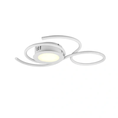 Abbildung von LED Deckenleuchte Jive, 50cm, weiß matt