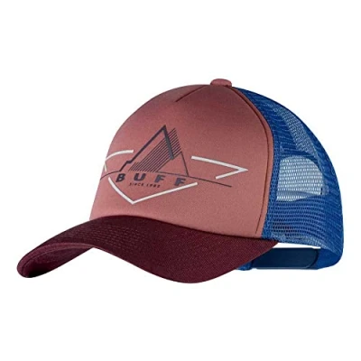 Abbildung von BUFF® Kappe Trucker Männlich Weiblich Erwachsene Verstellbar, Komfortabel, Atmungsaktiv, Qualität, Modern, Outdoor, L/XL, Multi