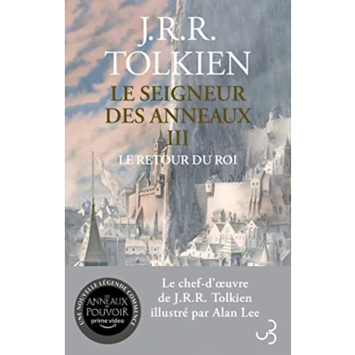 Abbildung von Le seigneur des anneaux T3 retour du roi