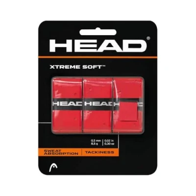 Abbildung von HEAD Tennis Overwrap XtremeSoft (rd) 285104