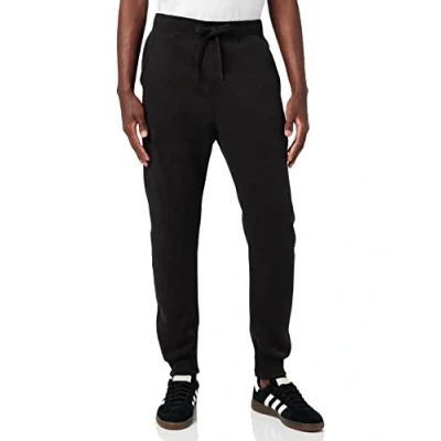 Abbildung von G Star Premium CORE TYPE C Jogginghose, Herren, Größe: Large, Black