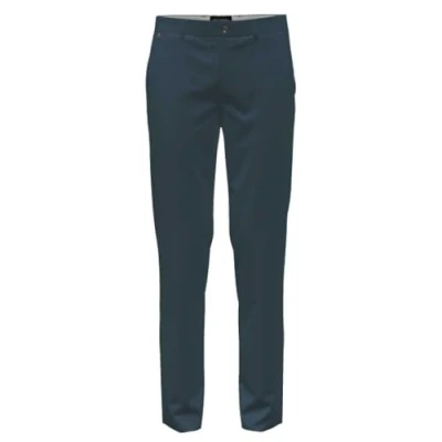 Abbildung von Scotch &amp; Soda Essentials MOTT Super SLIM FIT Chino, Herren, Größe: 34x32, Harbour teal