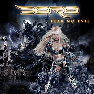 Abbildung von Fear No Evil (Digipak)