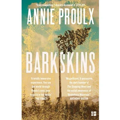 Abbildung von Barkskins: Longlisted for the Baileys Women’s Prize Fiction 2017