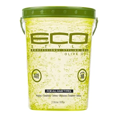 Abbildung von Eco Styler Olive Oil Styling Gel 80 oz