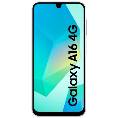 Abbildung von Samsung Galaxy A16 128GB A165 Grau