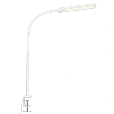 Abbildung von LED Klemmleuchte Servo, dimmbar, CCT, weiß