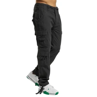 Abbildung von Brandit Pure Slim Fit Pants, Farbe: anthrazit, Größe: L