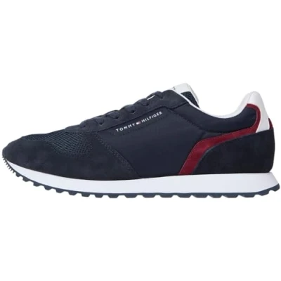 Abbildung von Tommy Hilfiger NEW EVA Sneaker low, Herren, Größe: 46, Desert sky Schuhe