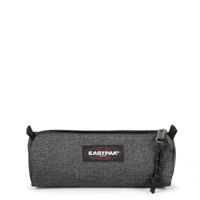 Abbildung von EASTPAK BENCHMARK Single Federmäppchen Black Denim (Grau)