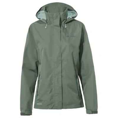 Abbildung von Vaude Escape Hardshelljacke, Damen, Größe: 34, Agave