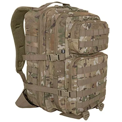 Abbildung von bw online shop US Cooper Rucksack Large Tactical camo