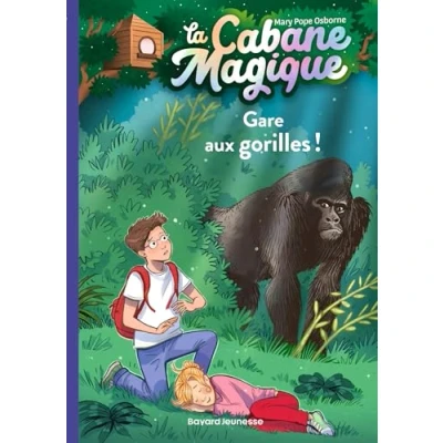 Abbildung von La cabane magique, Tome 21: Gare aux gorilles !