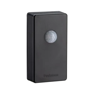 Abbildung von Paulmann 50136 Sensor Smart Home Zigbee Outdoor IP44 Schwarz smik Motion