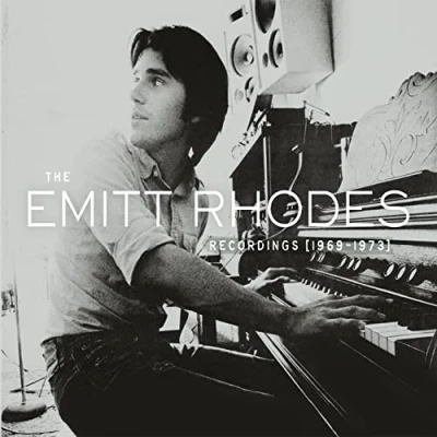 Abbildung von Emitt Rhodes Recordings 1969 1973