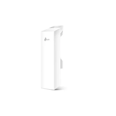 Abbildung von TP Link Pharos Serie CPE210 Outdoor WLAN Access Point (für professionelle Anwender, 300 Mbit/s auf 2,4GHz, 9dBi, Passive PoE, , inklusive Montage Zubehör) weiß
