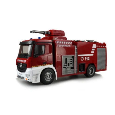 Abbildung von Amewi MERCEDES BENZ AROCS FEUERWEHR LÖSCHFAHRZEUG 1 18 RTR