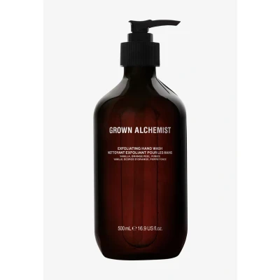 Abbildung von Grown Alchemist Exfoliating HAND WASH Flüssigseife, Größe: 500 ml,