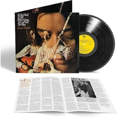 Abbildung von It&#039;S So Hard to Tell Who&#039;S Going Love You the B [Vinyl LP]