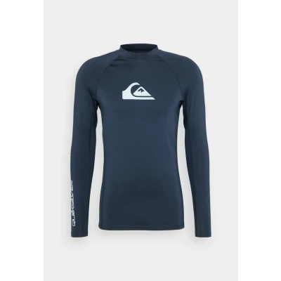 Abbildung von Quiksilver Everyday UPF COMP LS Surfshirt, Herren, Größe: XXL, Ktp