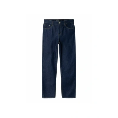 Abbildung von NAME IT Jungen Nlmnizza DNM Dad Pant Noos Jeans, Dark Blue Denim, 176 EU