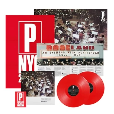 Abbildung von Roseland NYC Live (25th Anniversary Edition / Remastered 20232 ) (Ltd. 2LP Coloured Vinyl)