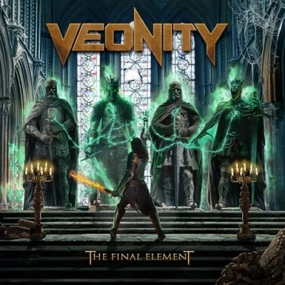 Abbildung von The Final Element [Vinyl LP]