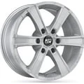 Abbildung von Msw Sahara 8.0x17 6x114.3 ET30 66.1 Felgen