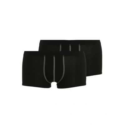 Abbildung von Sloggi 2 PACK Panties, Herren, Größe: XL, Schwarz
