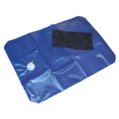 Abbildung von Kerbl 29382 Wasserbehälter für Schubkarren H2GoBag