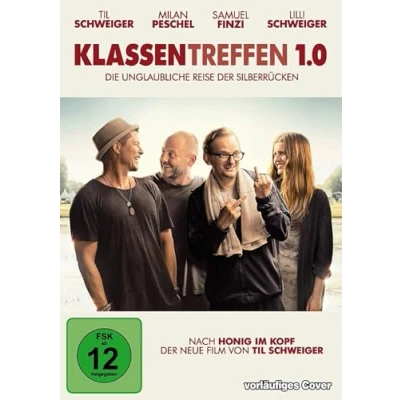 Abbildung von Klassentreffen 1.0 Die unglaubliche Reise der Silberrücken