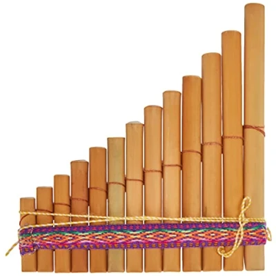 Abbildung von Percussion Plus Peruanische Panflöte